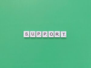 support