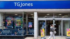 Up to 150 ex-WHSmith High Street stores to close as rescue deal approved