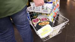 Removing tax from food could cost £14m – minister