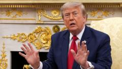 Trump threatens to bomb bridges and power plants unless Iran resumes talks