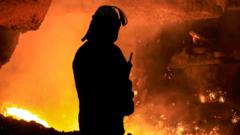 British Steel taken into public ownership to protect ‘vital’ UK supply