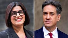 Who is frontrunner to be the UK’s next chancellor?