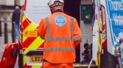 Thames Water lenders offer ‘golden share’ to head off nationalisation