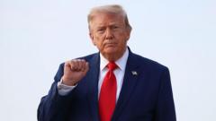 Faisal Islam: The UK’s Trump trade deal no longer looks world-beating