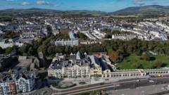 Cost of living on many minds ahead of Manx election