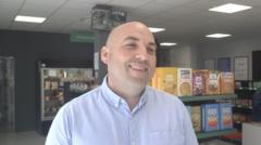 Social supermarket reports hundreds of sign-ups