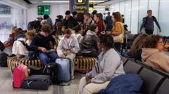 Flight chaos caused by software defect in the ‘space of a millisecond’, report says