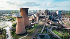 British Steel plan lacks credibility, MPs say