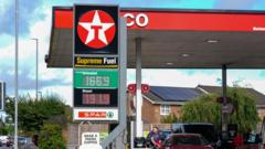 ‘Nightmare’ for taxi drivers as fuel prices soar
