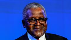 Africa’s richest man helps fund $660m fuel pipeline between Ethiopia and Djibouti