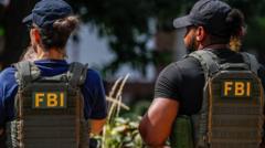 Special agents’ blood and urine test results stolen in FBI hack