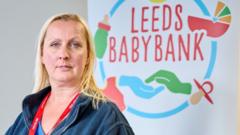 Baby bank’s urgent appeal as demand for help grows
