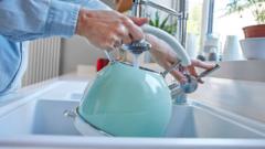 Thames Water apologises after £145,000 customer billing mistake
