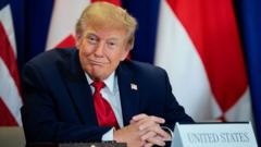 Trump’s AI rebrand causes ‘unprecedented’ demand for Slovenian website names