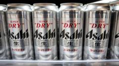 Japan beer giants raided over alleged price-fixing cartel