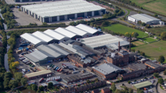 Plans to shut Marston’s Brewery in Burton revealed