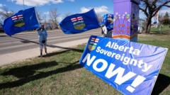 How oil-rich Alberta’s economy might fare if it broke away from Canada