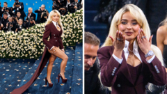 The Sabrina Carpenter clip which helped a 22-year-old make £120,000 a year