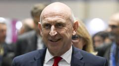 Banks say Healey is planning Budget tax raid on their profits