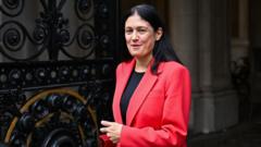 Nandy ‘minded to intervene’ in Sky’s £1.6bn takeover of ITV entertainment arm